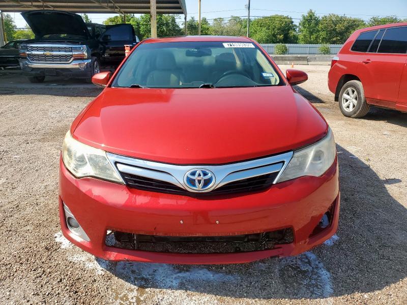 Photo 5 from auction – 2012 TOYOTA CAMRY HYBR with VIN 4T1BD1FK2CU059023