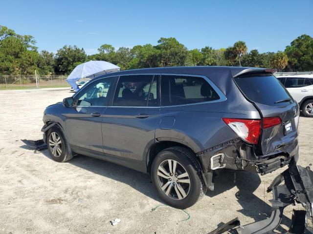 Photo 2 from auction – 2018 HONDA PILOT with VIN 5FNYF5H58JB010888