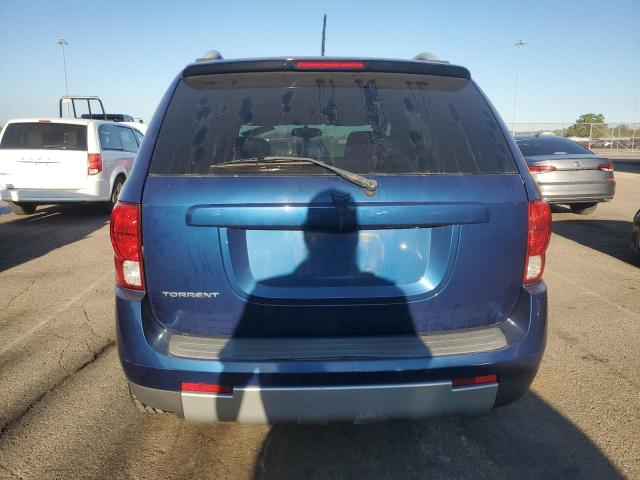 Photo 6 from auction – 2008 PONTIAC TORRENT with VIN 2CKDL33F286300483