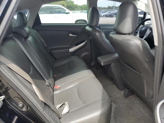 Photo 10 from auction – 2010 TOYOTA PRIUS with VIN JTDKN3DU2A5081922