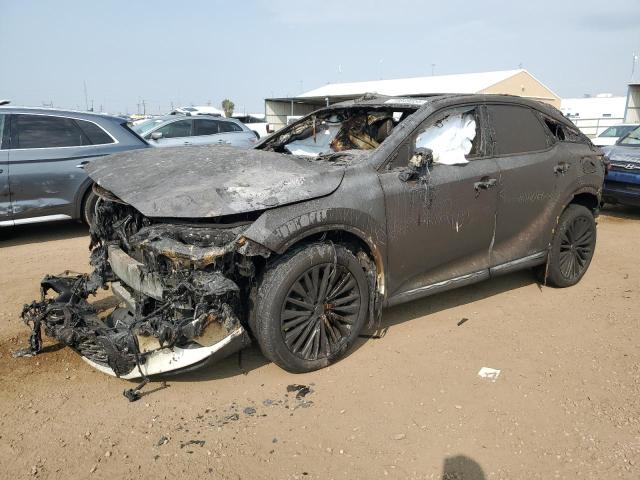 LEXUS RX 350 BAS 2023 with VIN 2T2BAMCA0PC023307 - Photo from auction