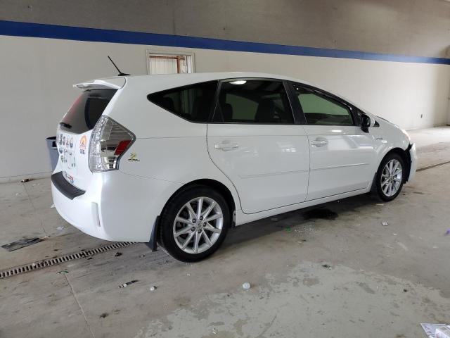 Photo 3 from auction – 2013 TOYOTA PRIUS V with VIN JTDZN3EU5D3282999
