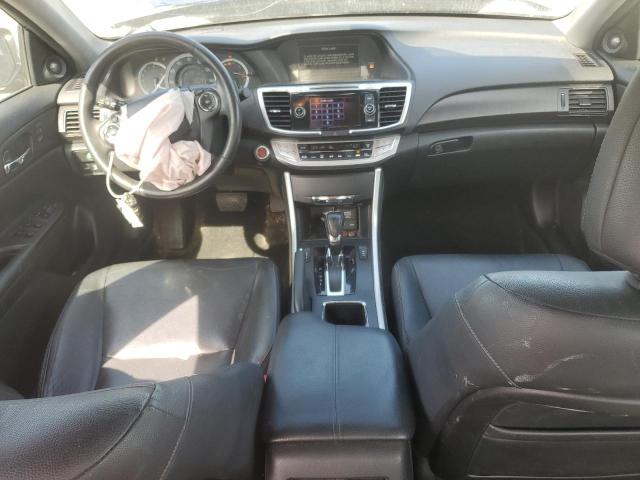 Photo 8 from auction – 2014 HONDA ACCORD EXL with VIN 1HGCR2F87EA277887