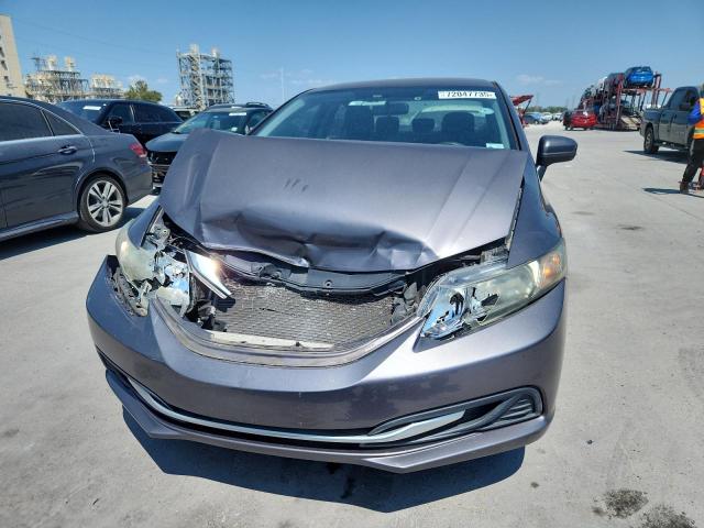 Photo 5 from auction – 2015 HONDA CIVIC LX with VIN 19XFB2F58FE063396