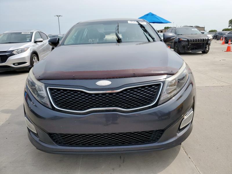 Фото 5 с аукциона – 2015 KIA OPTIMA с VIN 5XXGM4A75FG438042