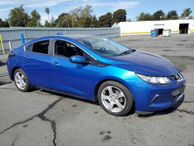 Photo 4 from auction – 2018 CHEVROLET VOLT LT with VIN 1G1RC6S59JU125897