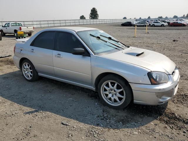 Photo 4 from auction – 2005 SUBARU IMPREZA RS with VIN JF1GD67535G507471
