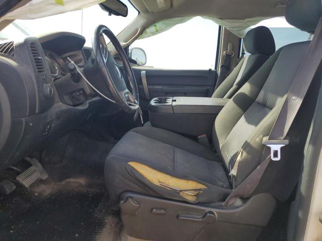 Photo 7 from auction – 2011 CHEVROLET SILVERADO with VIN 3GCPKSE31BG311958
