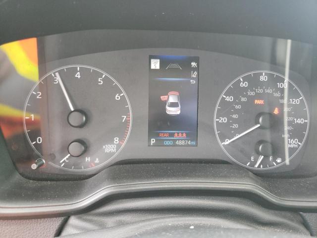 Photo 9 from auction – 2023 TOYOTA COROLLA LE with VIN 5YFB4MDE1PP012815