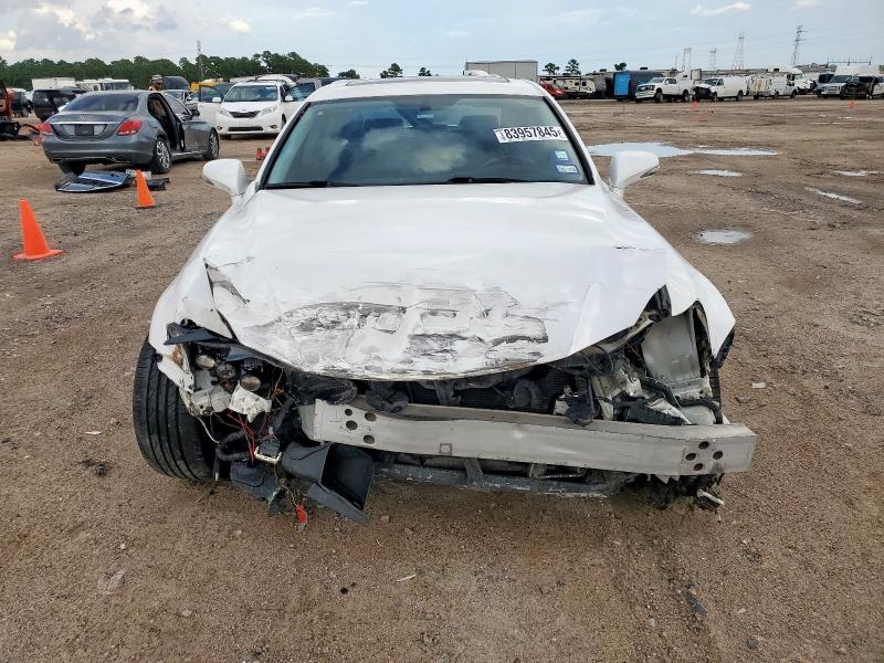 Photo 5 from auction – 2009 LEXUS IS 350 with VIN JTHBE262195022828