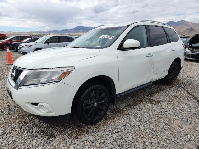 NISSAN PATHFINDER 2013 with VIN 5N1AR2MM1DC606667 - Photo from auction