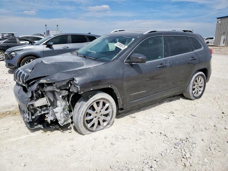 Photo 1 from auction – 2015 JEEP CHEROKEE L with VIN 1C4PJLDSXFW579951
