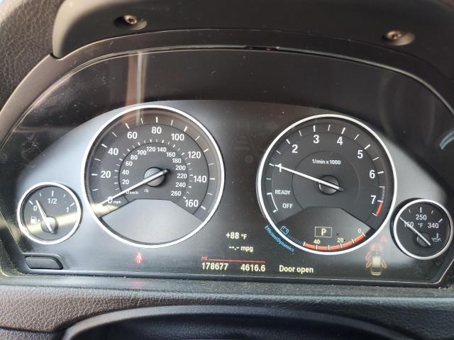 Photo 9 from auction – 2018 BMW 320 I with VIN WBA8E1G51JNU93345