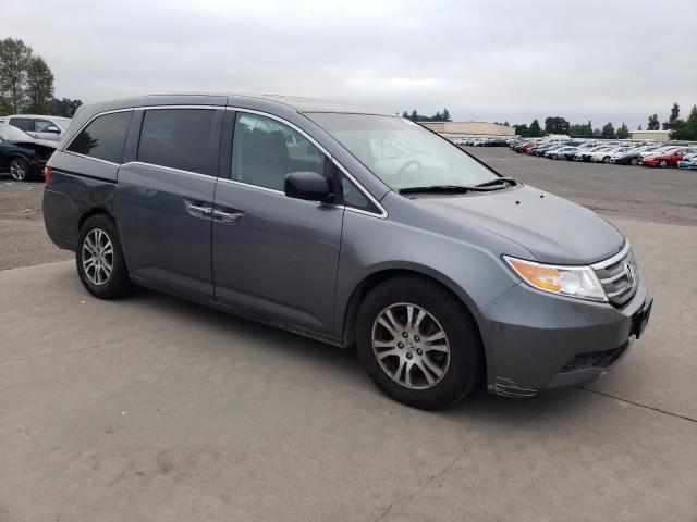 Photo 4 from auction – 2012 HONDA ODYSSEY EX with VIN 5FNRL5H61CB003824