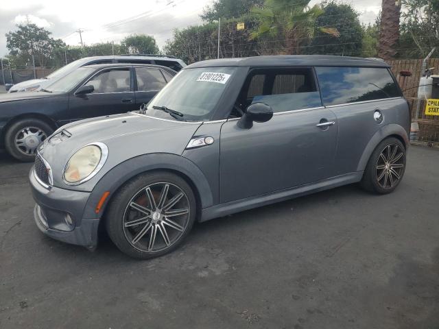 MINI COOPER S C 2009 with VIN WMWMM33539TP90756 - Photo from auction