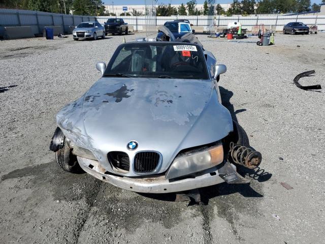 Photo 5 from auction – 1999 BMW Z3 2.3 with VIN 4USCH9339XLF79902