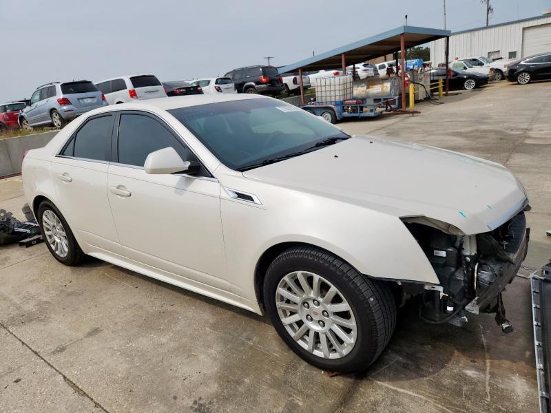 Photo 4 from auction – 2012 CADILLAC CTS LUXURY with VIN 1G6DE5E57C0102780