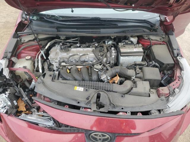 Photo 11 from auction – 2022 TOYOTA COROLLA LE with VIN 5YFEPMAE0NP272290
