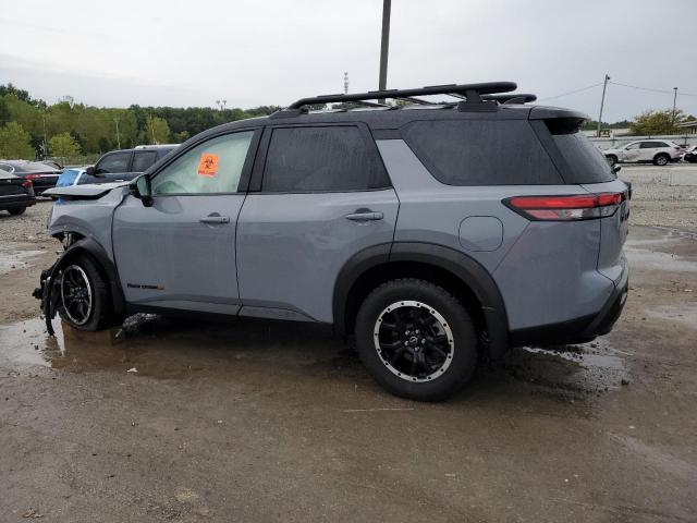 Photo 2 from auction – 2024 NISSAN PATHFINDER with VIN 5N1DR3BD4RC307543