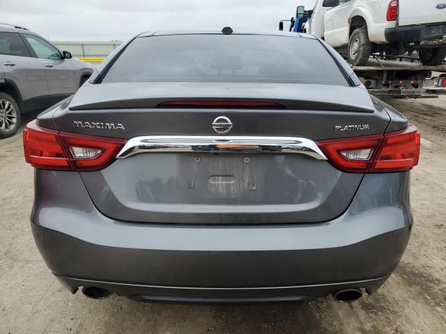 Photo 6 from auction – 2017 NISSAN MAXIMA 3.5 with VIN 1N4AA6AP9HC385915