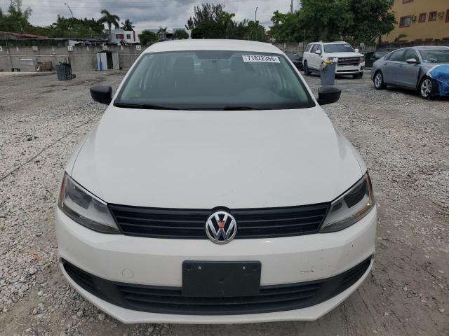 Photo 5 from auction – 2013 VOLKSWAGEN JETTA BASE with VIN 3VW2K7AJ7DM294497