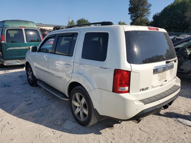 Photo 2 from auction – 2014 HONDA PILOT TOUR with VIN 5FNYF3H94EB026728