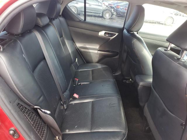 Photo 10 from auction – 2011 LEXUS CT 200 with VIN JTHKD5BH8B2026820