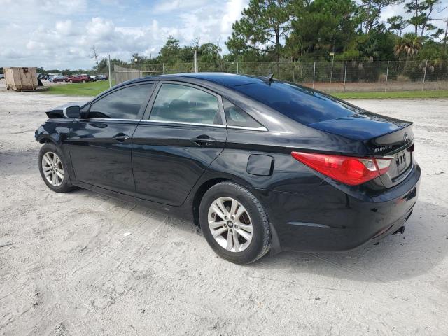 Photo 2 from auction – 2013 HYUNDAI SONATA GLS with VIN 5NPEB4AC5DH798407