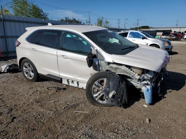 Photo 4 from auction – 2016 FORD EDGE SEL with VIN 2FMPK3J85GBC35562