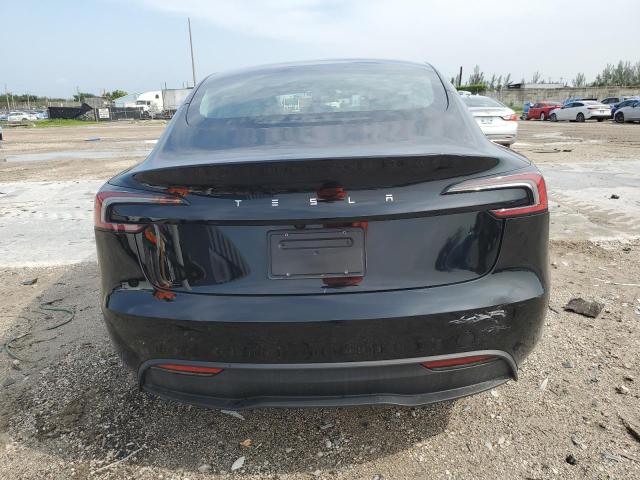 Photo 6 from auction – 2025 TESLA MODEL 3 with VIN 5YJ3E1EA6SF969568
