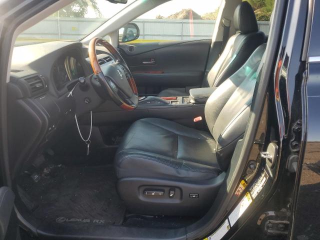 Photo 7 from auction – 2012 LEXUS RX 450H with VIN JTJZB1BA1C2405979