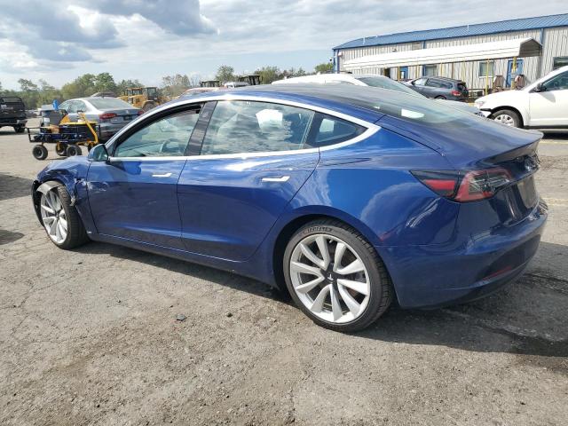 Photo 2 from auction – 2018 TESLA MODEL 3 with VIN 5YJ3E1EB7JF116104