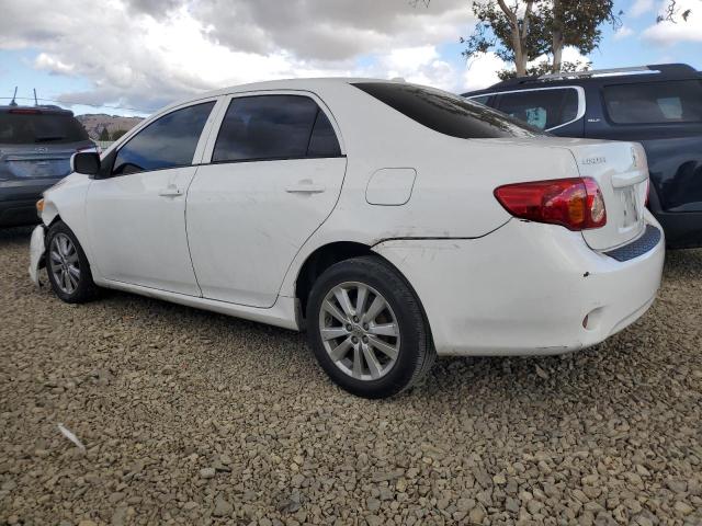Photo 2 from auction – 2009 TOYOTA COROLLA BA with VIN 1NXBU40E79Z126423