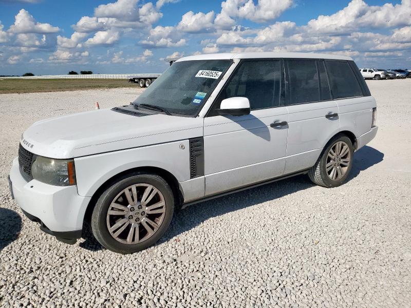 LAND ROVER RANGE ROVE 2011 with VIN SALMF1D49BA339395 - Photo from auction
