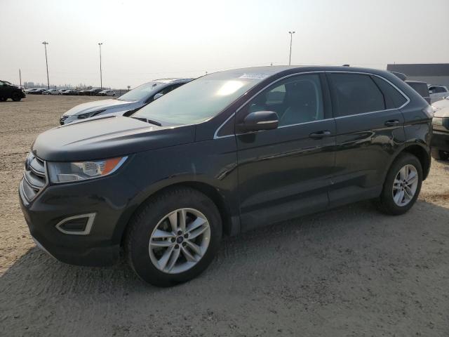 FORD EDGE SEL 2016 with VIN 2FMPK4J90GBB85524 - Photo from auction