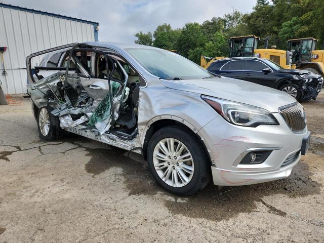 Photo 4 from auction – 2017 BUICK ENVISION P with VIN LRBFXASA1HD096614