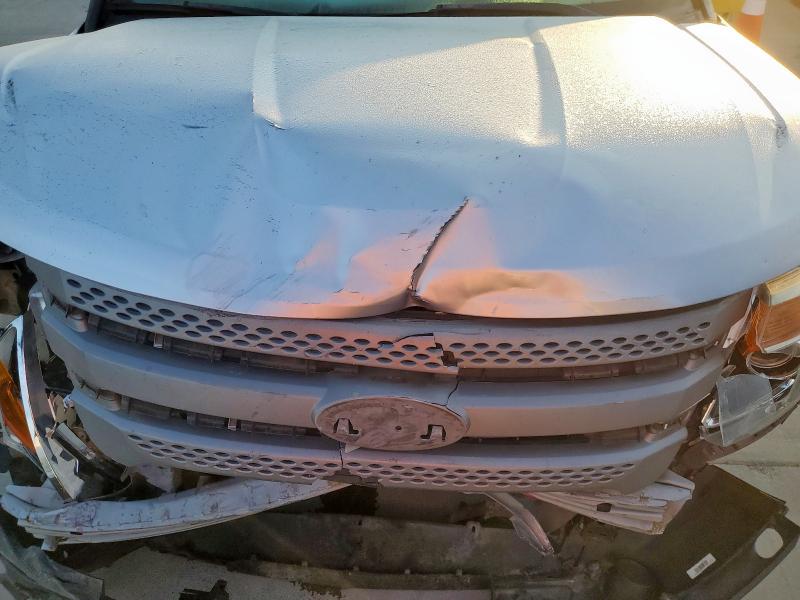 Photo 12 from auction – 2014 FORD EXPLORER with VIN 1FM5K7B86EGA32215