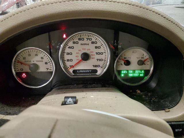 Photo 9 from auction – 2007 FORD F150 with VIN 1FTPX14V37FA80021