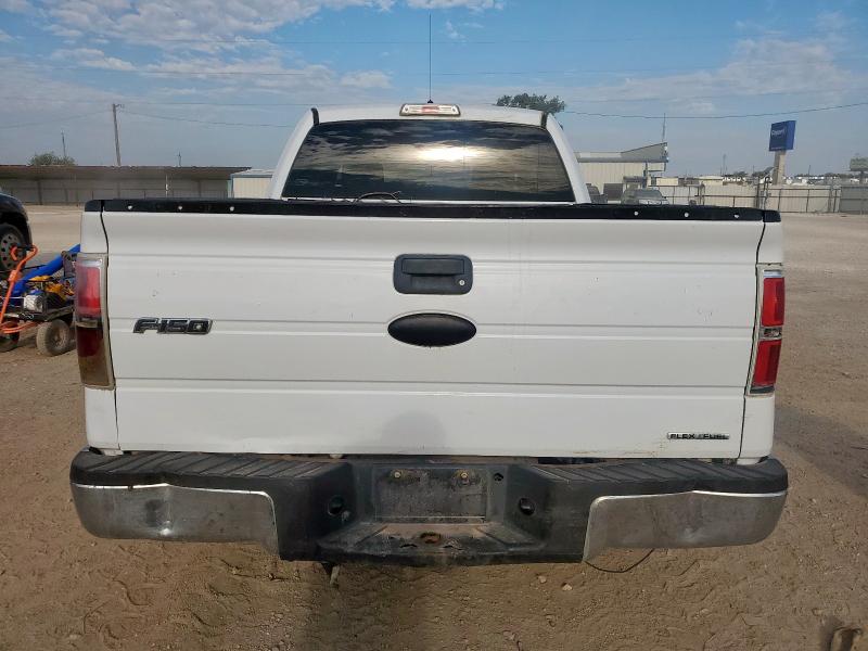 Photo 6 from auction – 2011 FORD F150 SUPER with VIN 1FTEX1CM5BFB59506