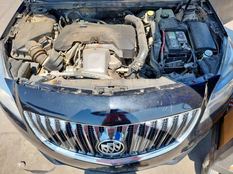 Photo 11 from auction – 2017 BUICK REGAL with VIN 2G4GL5EX1H9146431