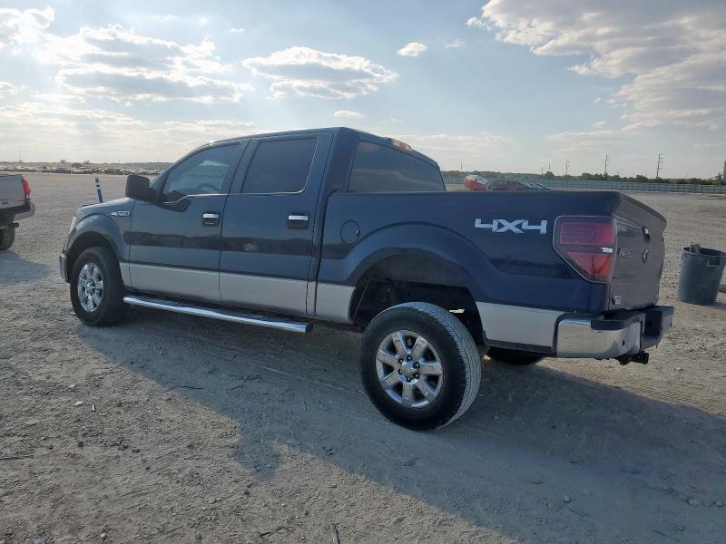 Photo 2 from auction – 2013 FORD F150 SUPER with VIN 1FTFW1EF0DKD24247