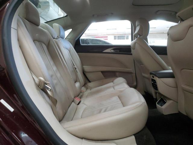 Photo 10 from auction – 2017 LINCOLN MKZ SELECT with VIN 3LN6L5C93HR623788