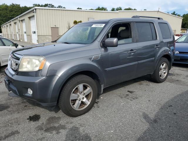 Photo 1 from auction – 2010 HONDA PILOT EXL with VIN 5FNYF4H58AB029693