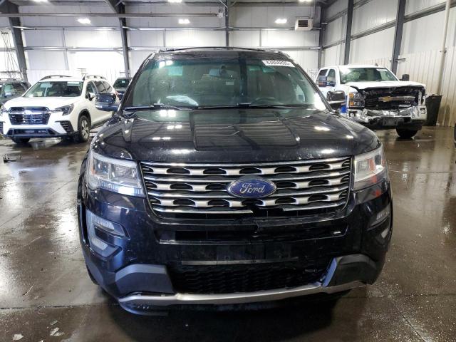 Photo 5 from auction – 2017 FORD EXPLORER X with VIN 1FM5K8D82HGB91465