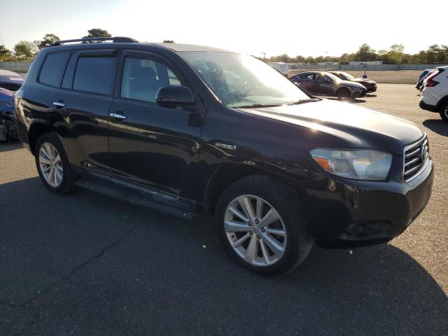 Photo 4 from auction – 2010 TOYOTA HIGHLANDER with VIN JTEBW3EH0A2041592