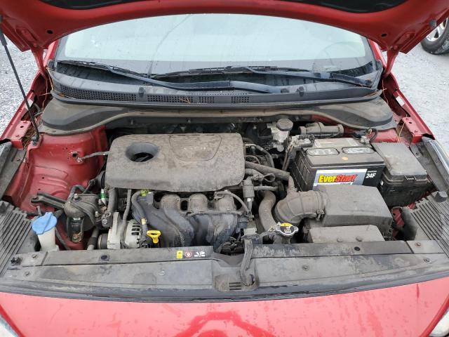 Photo 11 from auction – 2019 HYUNDAI ACCENT SE with VIN 3KPC24A31KE054988