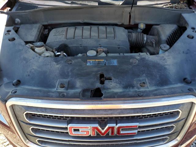Photo 12 from auction – 2016 GMC ACADIA SLT with VIN 1GKKRRKD7GJ241758