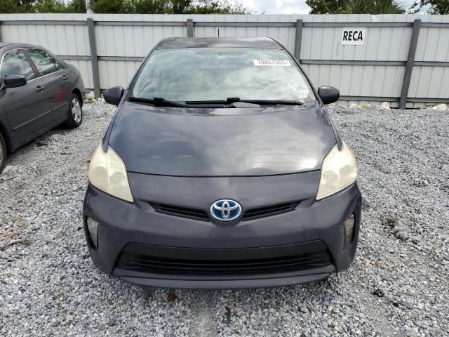 Photo 5 from auction – 2012 TOYOTA PRIUS with VIN JTDKN3DU0C5468813