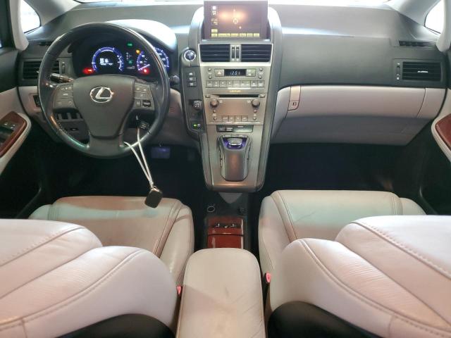 Photo 8 from auction – 2010 LEXUS HS 250H with VIN JTHBB1BA0A2032143