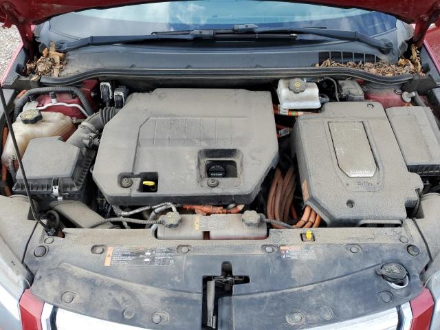 Photo 11 from auction – 2014 CHEVROLET VOLT with VIN 1G1RD6E42EU156060